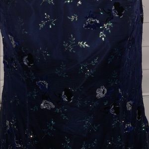 NWT Emporio Armani Evening Gown